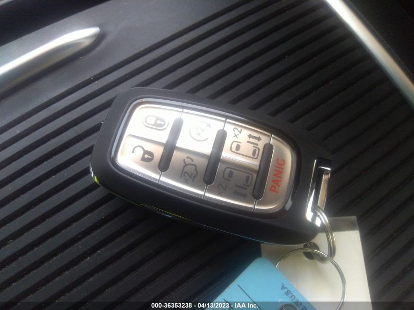 2021 CHRYSLER PACIFICA LIMITED - 2C4RC3GG1MR595228