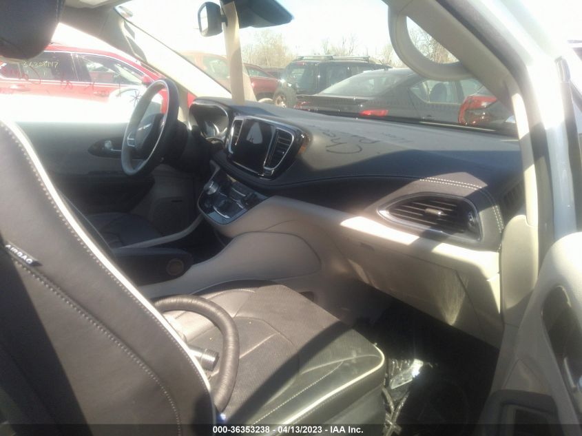 2021 CHRYSLER PACIFICA LIMITED - 2C4RC3GG1MR595228