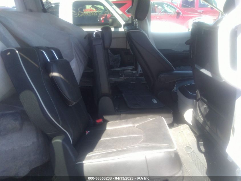 2021 CHRYSLER PACIFICA LIMITED - 2C4RC3GG1MR595228