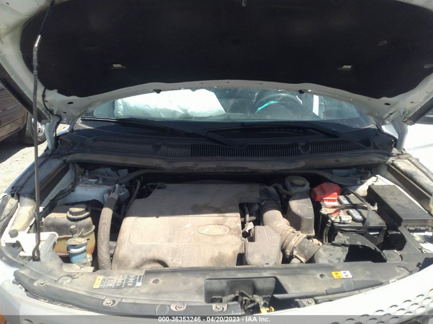 2013 FORD EXPLORER BASE - 1FM5K7B88DGC29465