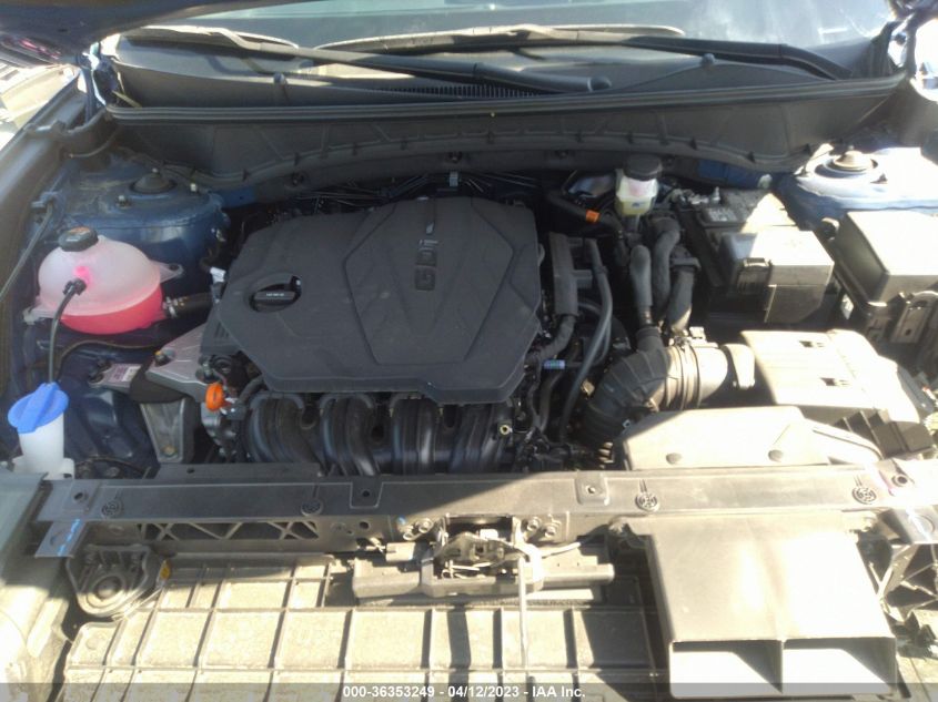 2023 HYUNDAI TUCSON SEL - 5NMJBCAE1PH202009