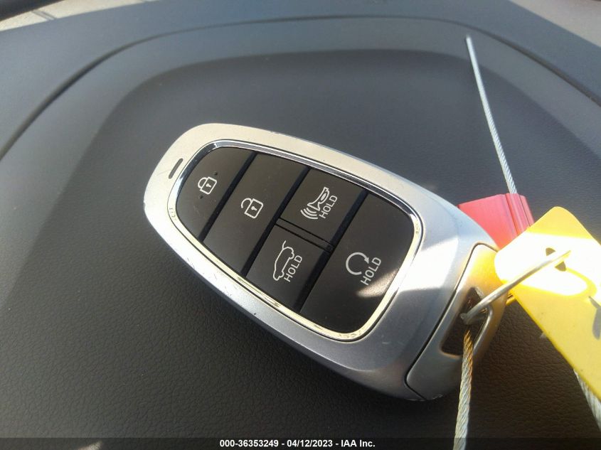 2023 HYUNDAI TUCSON SEL - 5NMJBCAE1PH202009