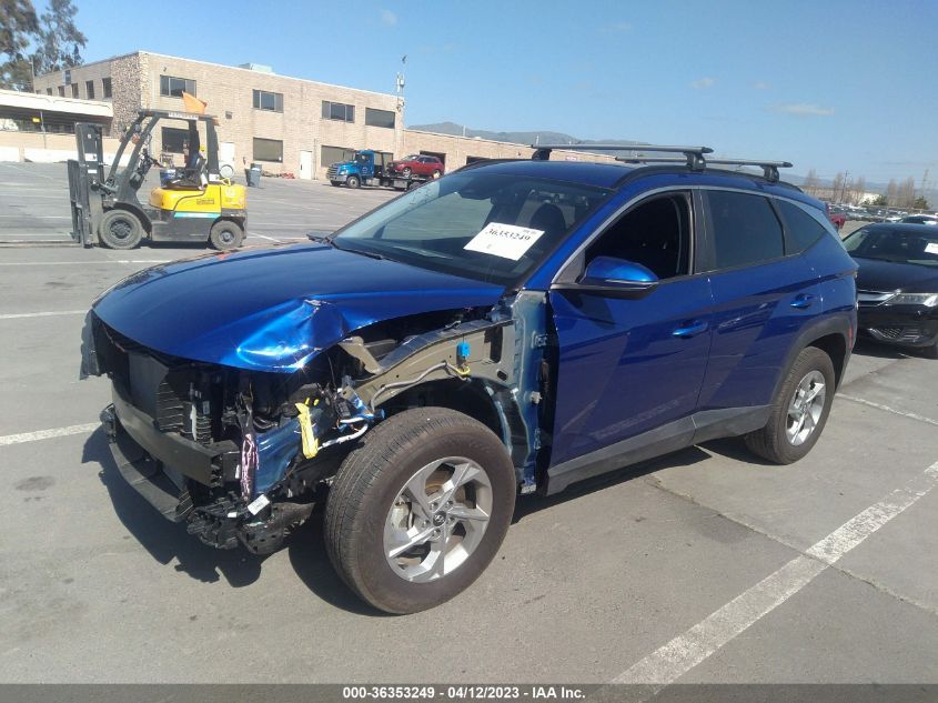 2023 HYUNDAI TUCSON SEL - 5NMJBCAE1PH202009