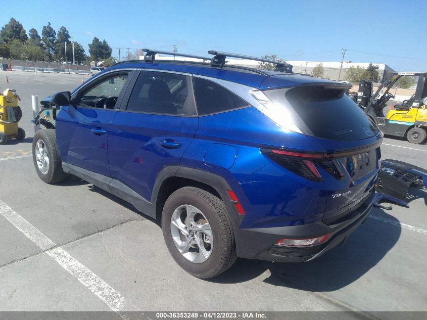 2023 HYUNDAI TUCSON SEL - 5NMJBCAE1PH202009