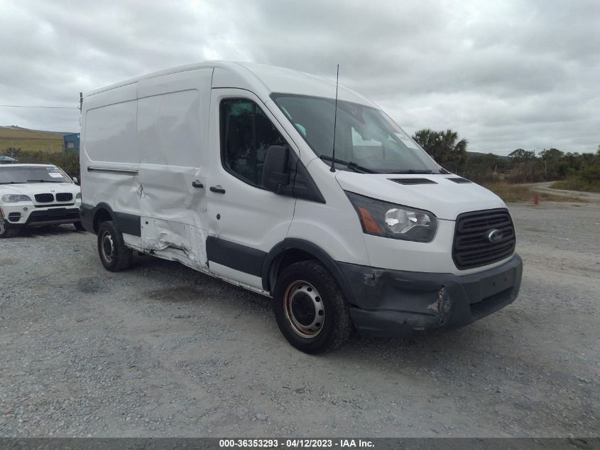 2018 FORD TRANSIT VAN - 1FTYR2CM3JKA71864