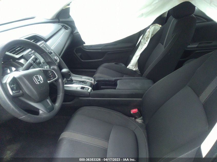 2017 HONDA CIVIC SEDAN LX - 19XFC2F50HE069290