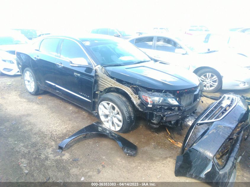2020 CHEVROLET IMPALA PREMIER - 2G1105S37L9103640