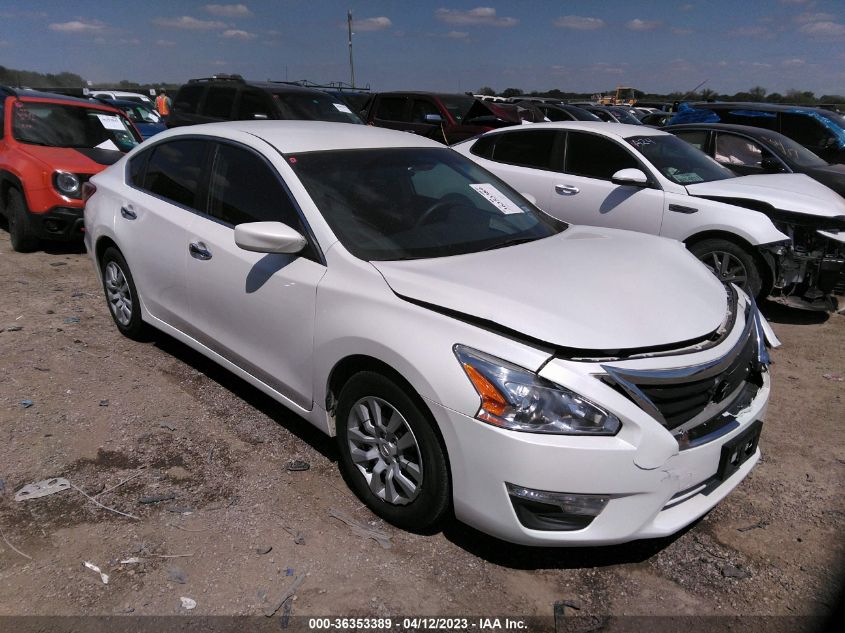 2013 NISSAN ALTIMA 2.5 S - 1N4AL3AP3DN419189