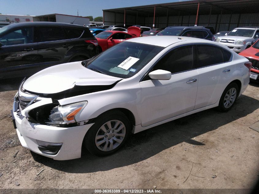 2013 NISSAN ALTIMA 2.5 S - 1N4AL3AP3DN419189
