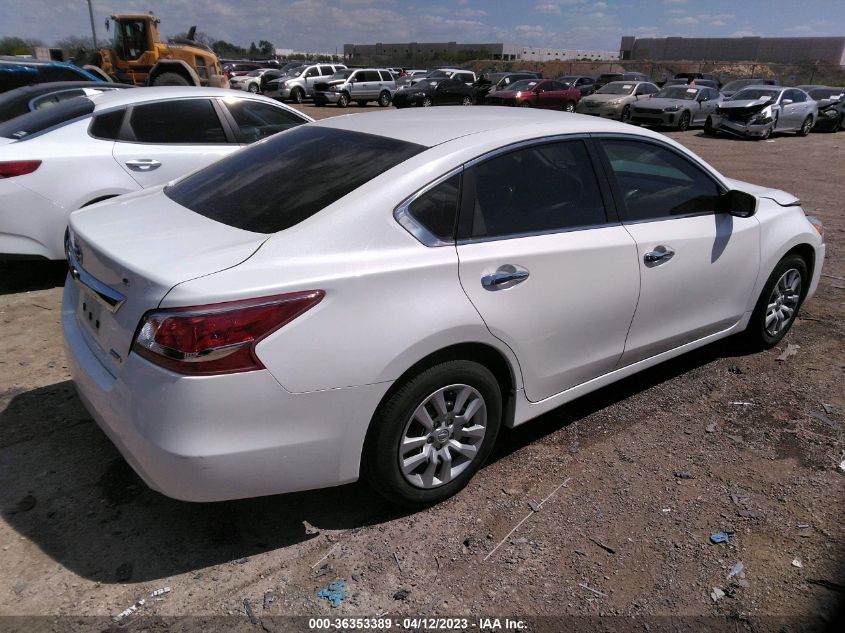 2013 NISSAN ALTIMA 2.5 S - 1N4AL3AP3DN419189