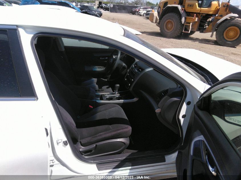 2013 NISSAN ALTIMA 2.5 S - 1N4AL3AP3DN419189