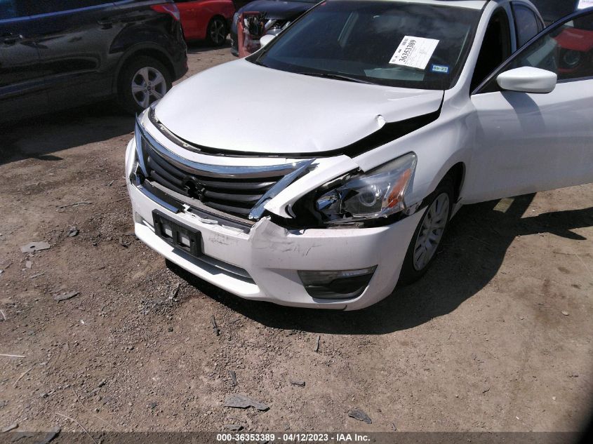 2013 NISSAN ALTIMA 2.5 S - 1N4AL3AP3DN419189
