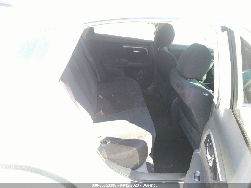 2013 NISSAN ALTIMA 2.5 S - 1N4AL3AP3DN419189