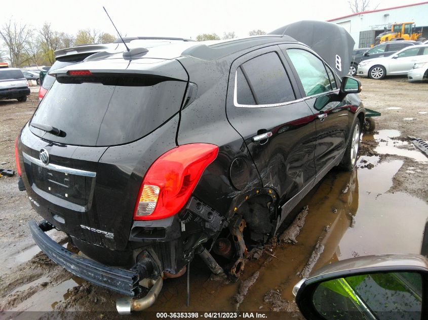 2016 BUICK ENCORE - KL4CJESB9GB628816