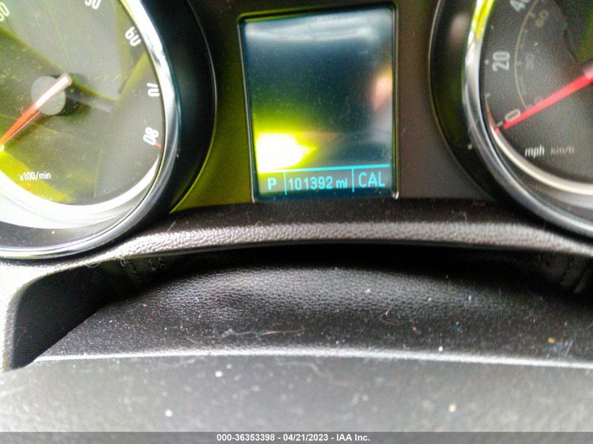 2016 BUICK ENCORE - KL4CJESB9GB628816