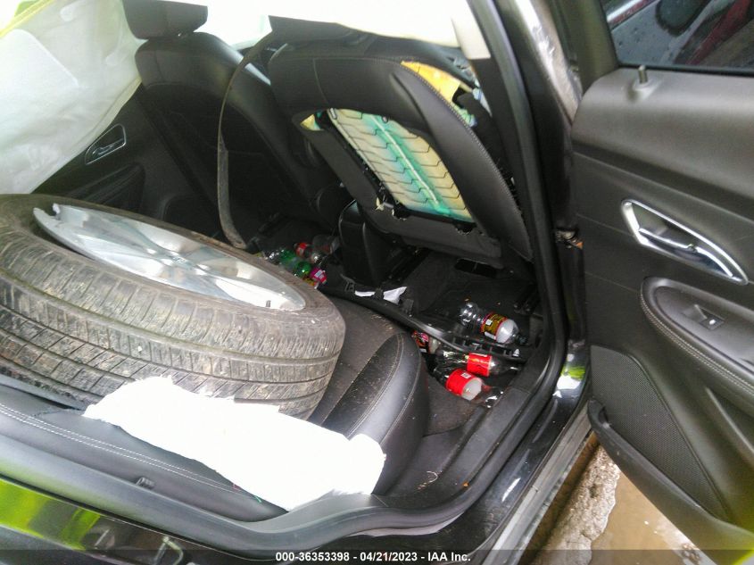 2016 BUICK ENCORE - KL4CJESB9GB628816
