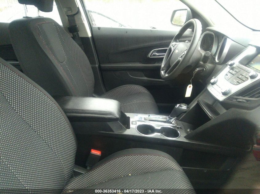 2017 CHEVROLET EQUINOX LS - 2GNFLEEK4H6168243