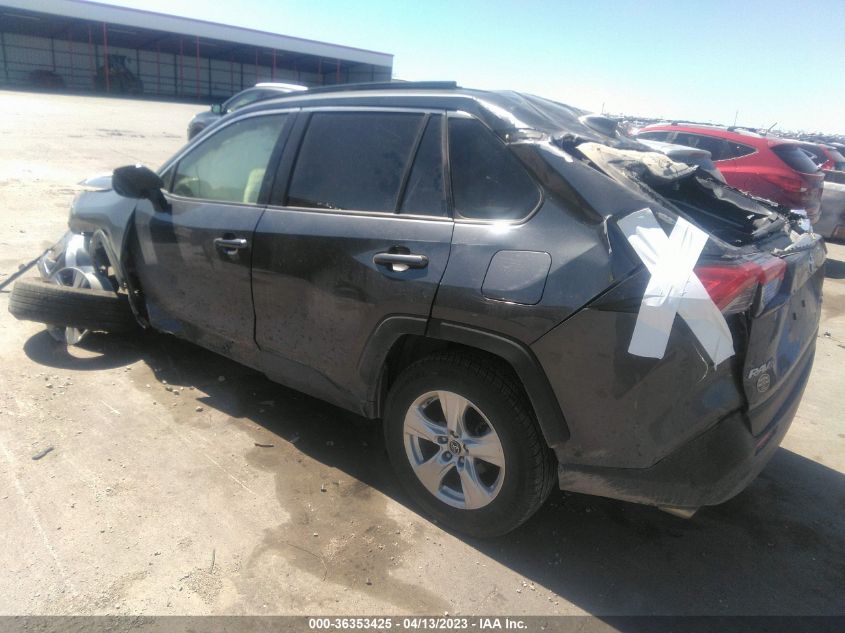 2019 TOYOTA RAV4 XLE - JTMP1RFV7KD516211