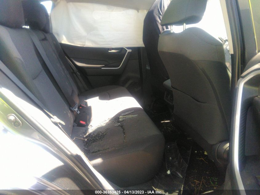 2019 TOYOTA RAV4 XLE - JTMP1RFV7KD516211