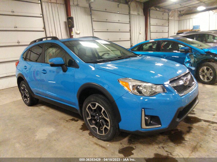 2016 SUBARU CROSSTREK LIMITED - JF2GPANCXG8212713