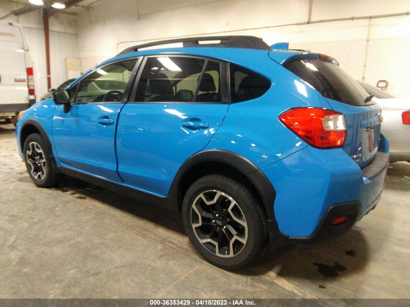 2016 SUBARU CROSSTREK LIMITED - JF2GPANCXG8212713