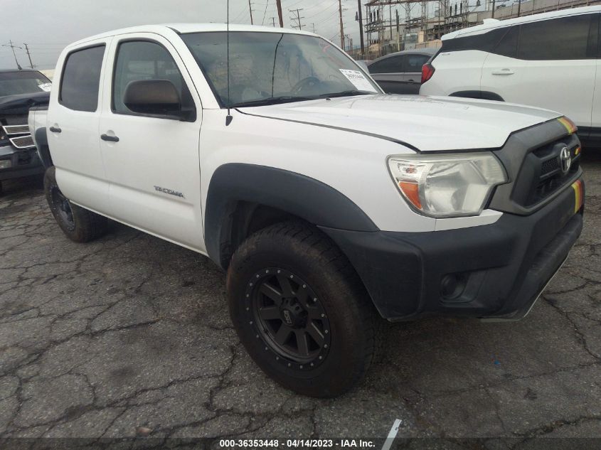 2014 TOYOTA TACOMA - 3TMLU4EN6EM159140