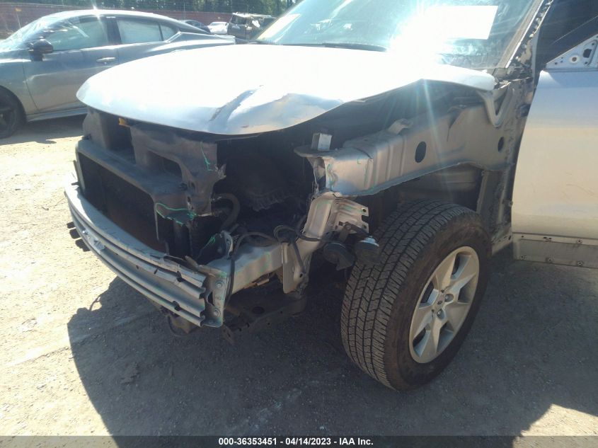 2013 FORD EXPLORER BASE - 1FM5K7B83DGC34086