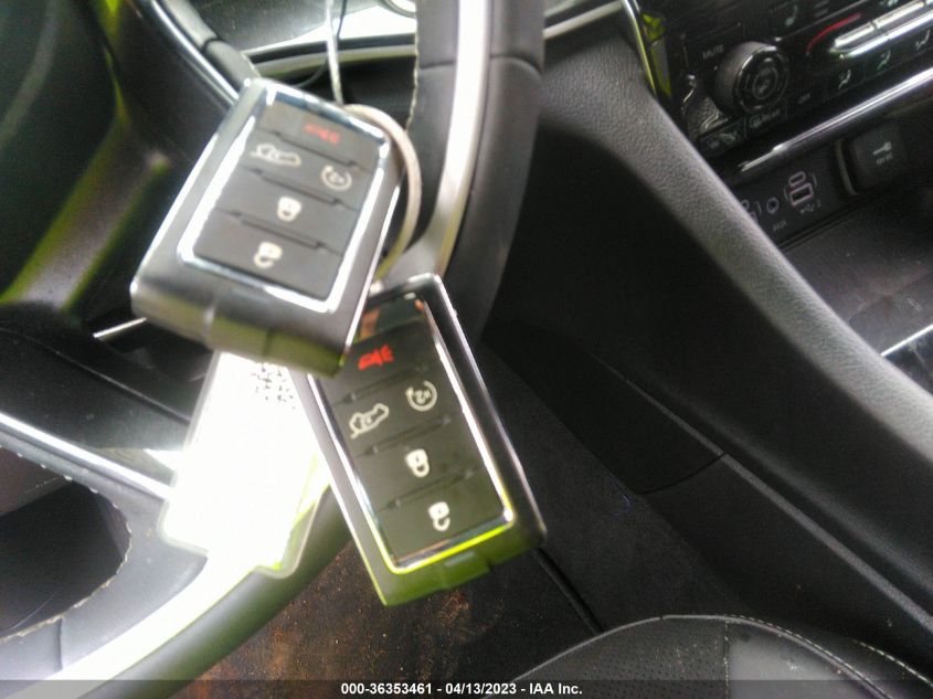 2023 JEEP GRAND CHEROKEE L ALTITUDE - 1C4RJKAG5P8807962
