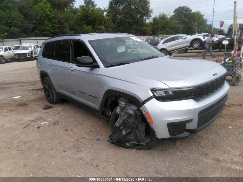 2023 JEEP GRAND CHEROKEE L ALTITUDE - 1C4RJKAG5P8807962