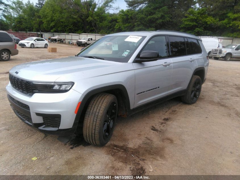 2023 JEEP GRAND CHEROKEE L ALTITUDE - 1C4RJKAG5P8807962