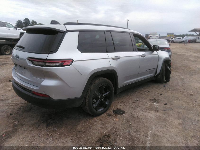 2023 JEEP GRAND CHEROKEE L ALTITUDE - 1C4RJKAG5P8807962