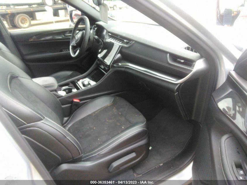 2023 JEEP GRAND CHEROKEE L ALTITUDE - 1C4RJKAG5P8807962
