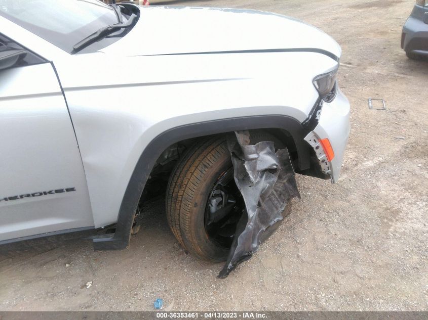 2023 JEEP GRAND CHEROKEE L ALTITUDE - 1C4RJKAG5P8807962