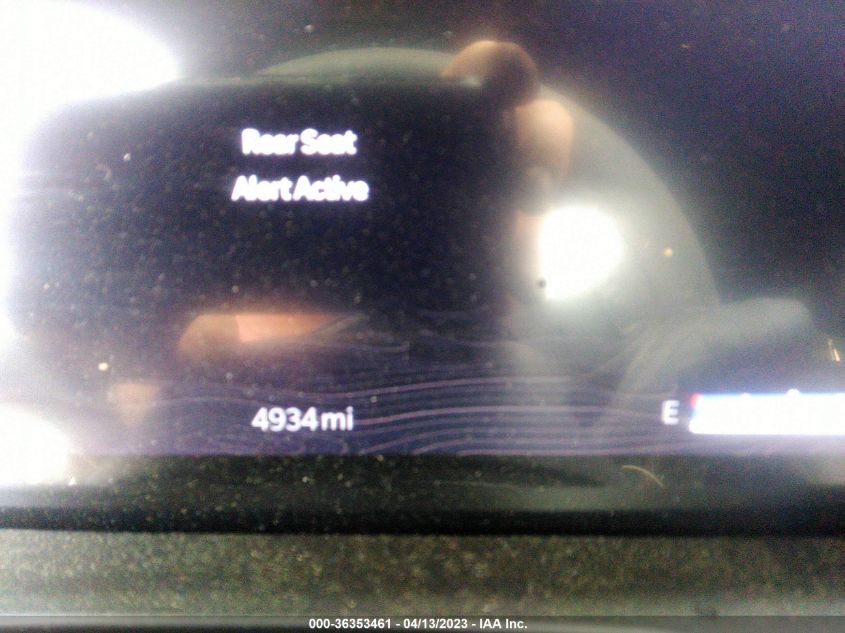2023 JEEP GRAND CHEROKEE L ALTITUDE - 1C4RJKAG5P8807962