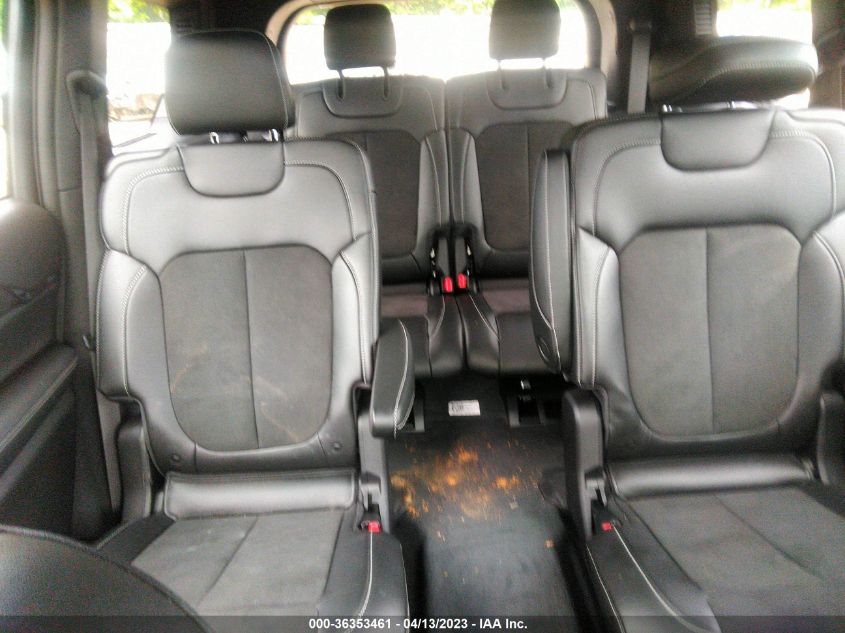 2023 JEEP GRAND CHEROKEE L ALTITUDE - 1C4RJKAG5P8807962