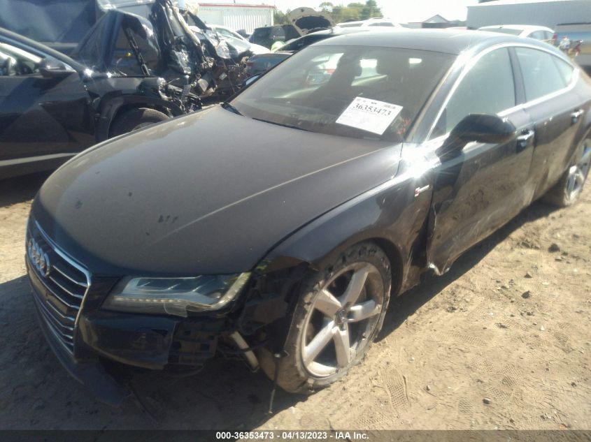 2013 AUDI A7 3.0 PRESTIGE WAU2GAFC0DN054318