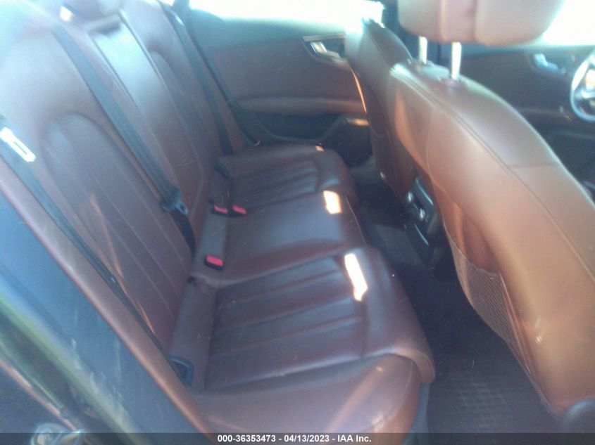 2013 AUDI A7 3.0 PRESTIGE WAU2GAFC0DN054318