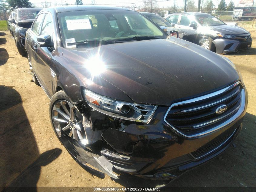 2014 FORD TAURUS LIMITED - 1FAHP2F81EG115041