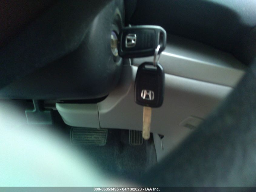 2014 HONDA CR-V EX - 2HKRM3H53EH562062