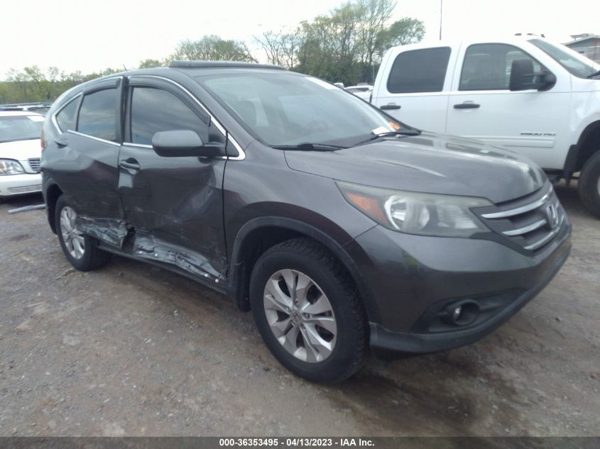 2014 HONDA CR-V EX - 2HKRM3H53EH562062