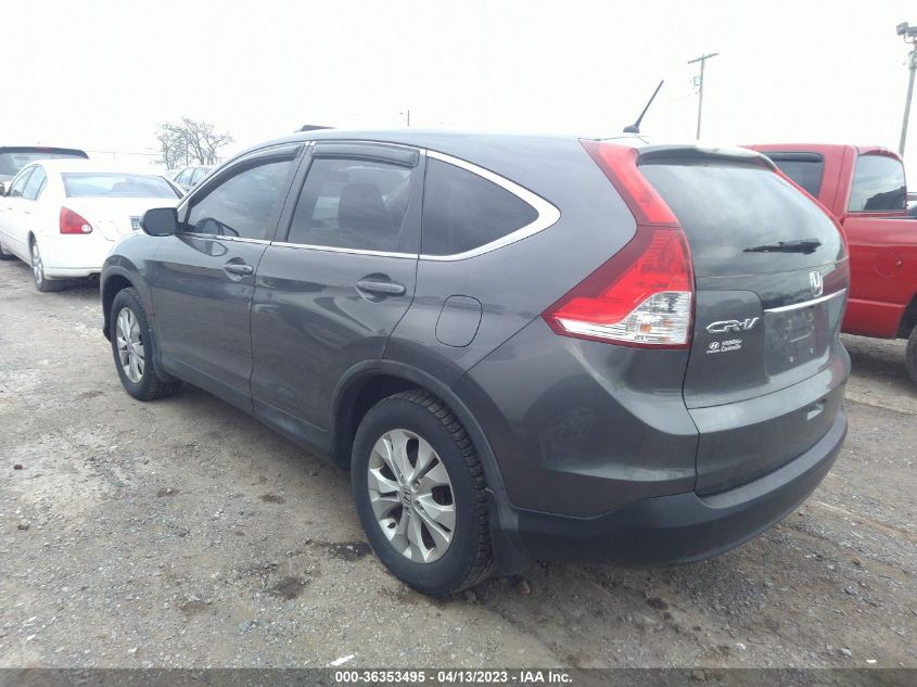 2014 HONDA CR-V EX - 2HKRM3H53EH562062