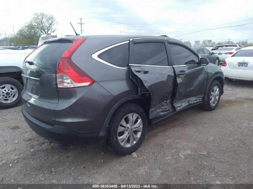 2014 HONDA CR-V EX - 2HKRM3H53EH562062
