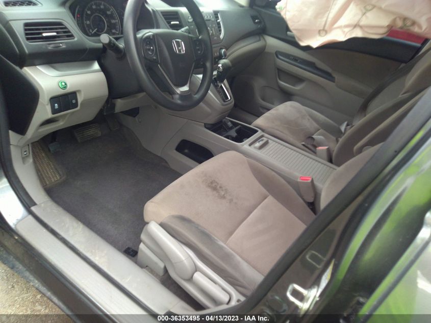 2014 HONDA CR-V EX - 2HKRM3H53EH562062