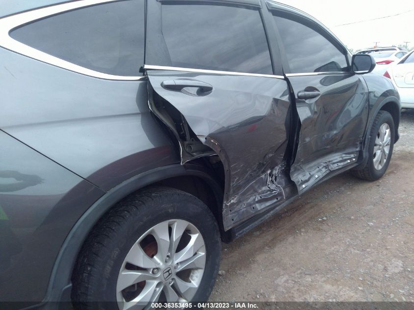 2014 HONDA CR-V EX - 2HKRM3H53EH562062