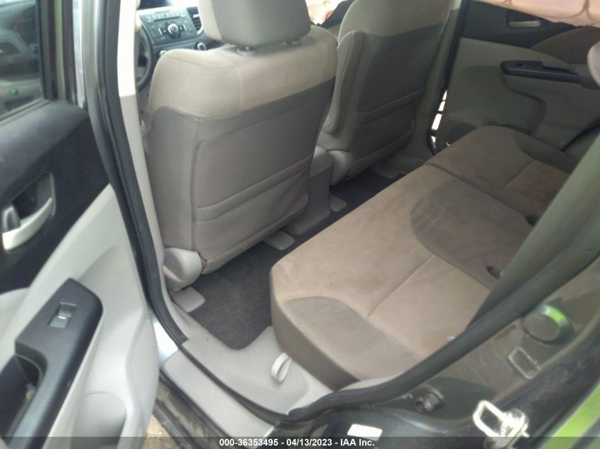 2014 HONDA CR-V EX - 2HKRM3H53EH562062