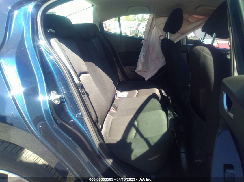 2018 MAZDA MAZDA3 4-DOOR SPORT 3MZBN1U75JM266536