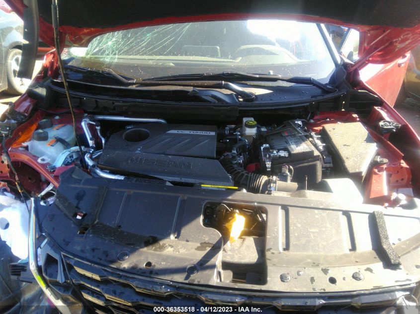 2023 NISSAN ROGUE SV - 5N1BT3BB0PC690174