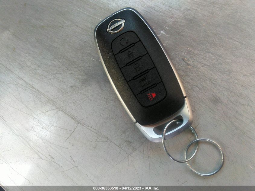 2023 NISSAN ROGUE SV - 5N1BT3BB0PC690174