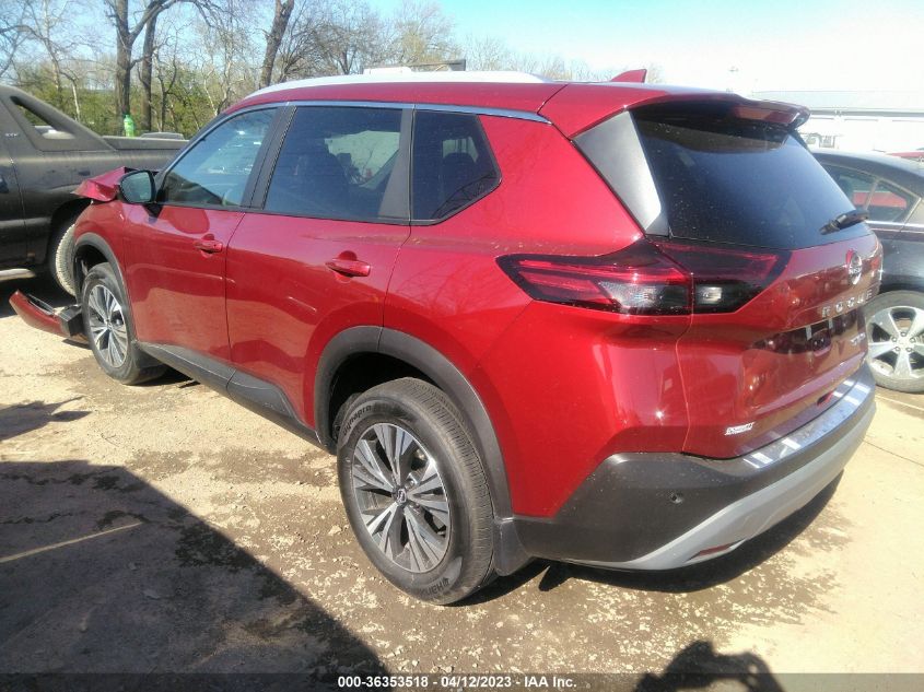 2023 NISSAN ROGUE SV - 5N1BT3BB0PC690174