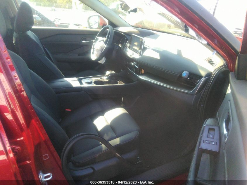 2023 NISSAN ROGUE SV - 5N1BT3BB0PC690174